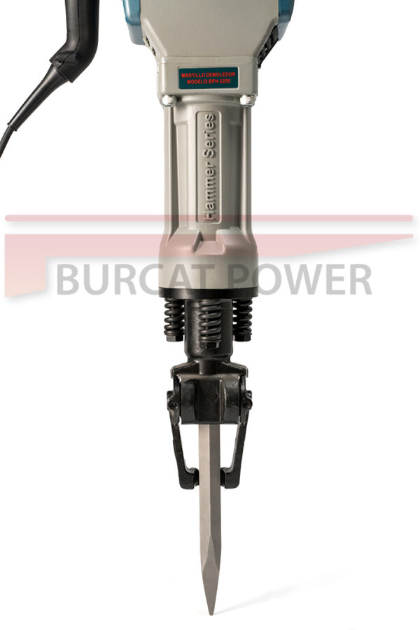 Martillo Demoledor Dewalt D25951K-B2 De 1600 Watts 13 Kg Encastre SDS